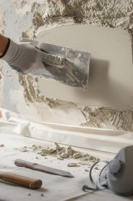découvrez les outils adaptés pour enlever du crépi intérieur : grattoir, ponceuse ou décolleuse, et choisissez la méthode selon votre mur.