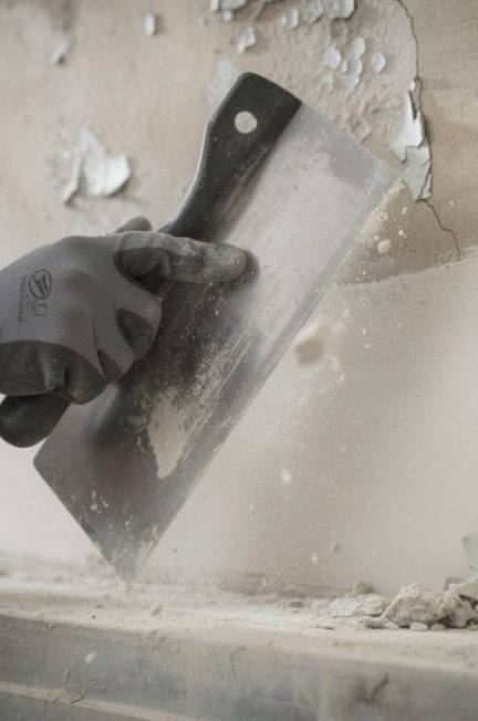 découvrez quel outil utiliser pour gratter un mur avant l’enduit : grattoir, spatule ou brosse, et préparez votre support pour une finition réussie.