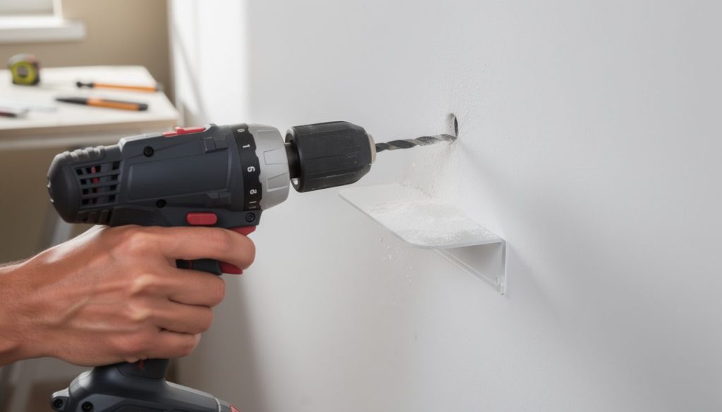 découvrez les outils adaptés pour percer du placo proprement, sans fissures ni dégâts, et réussir vos travaux en toute simplicité.