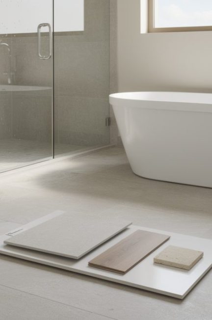 découvrez quel revêtement choisir pour une pièce humide : carrelage, vinyle ou peinture, comparez leurs avantages pour allier résistance et facilité d’entretien.