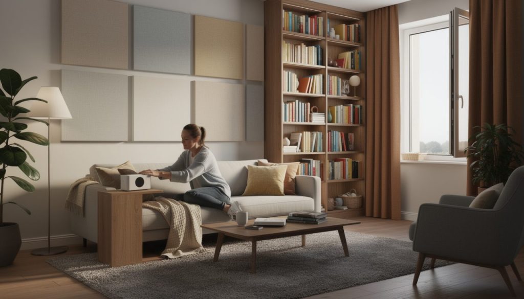 découvrez les solutions efficaces pour réduire les bruits de voisinage et retrouver le calme chez vous : isolation phonique, astuces et conseils pratiques.